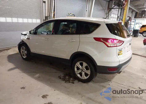 2013 Ford Escape Se из США, поврежденный, VIN 1FMCU0GX3DUD76691